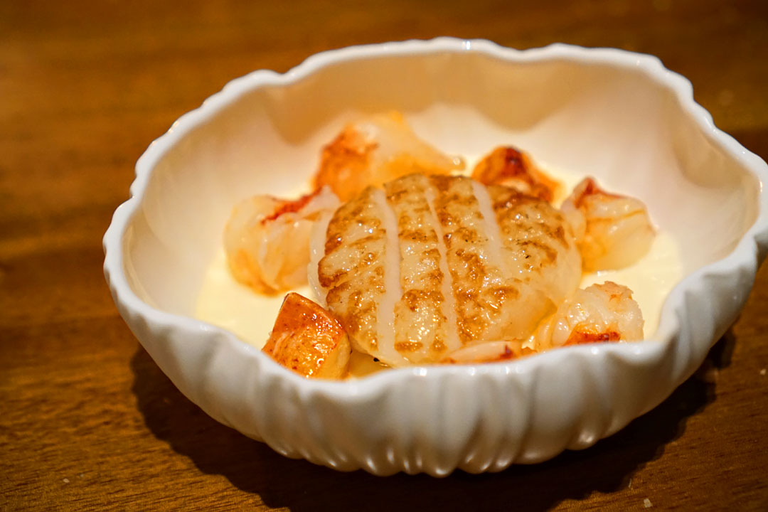 Maine Sea Scallop