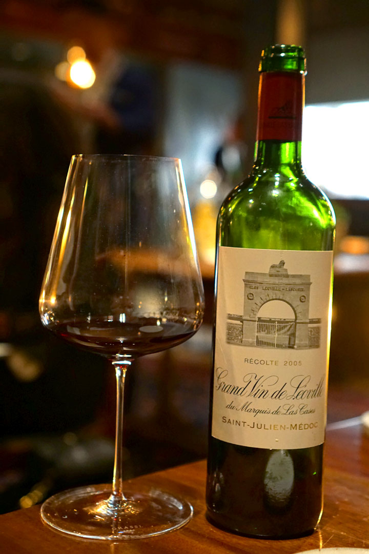 2005 Château Léoville Las Cases