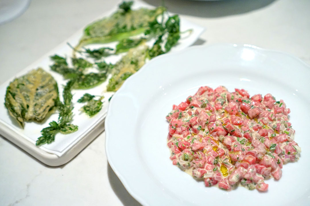 tartare