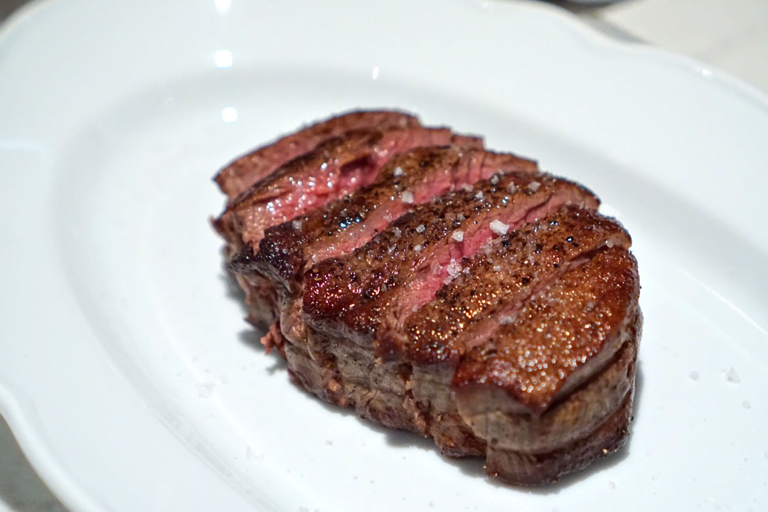 steak