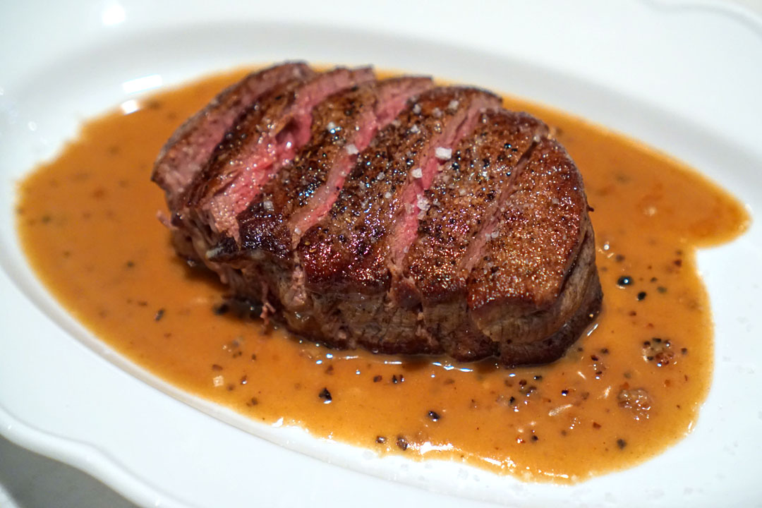 steak (Sauced)