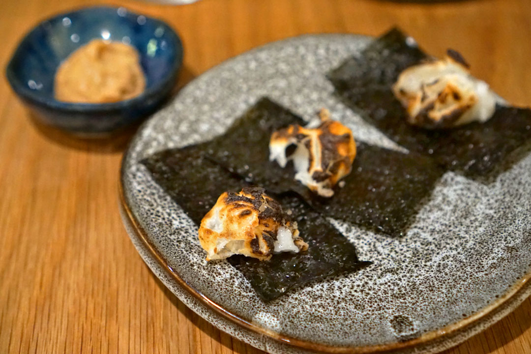 Mentai Mochi