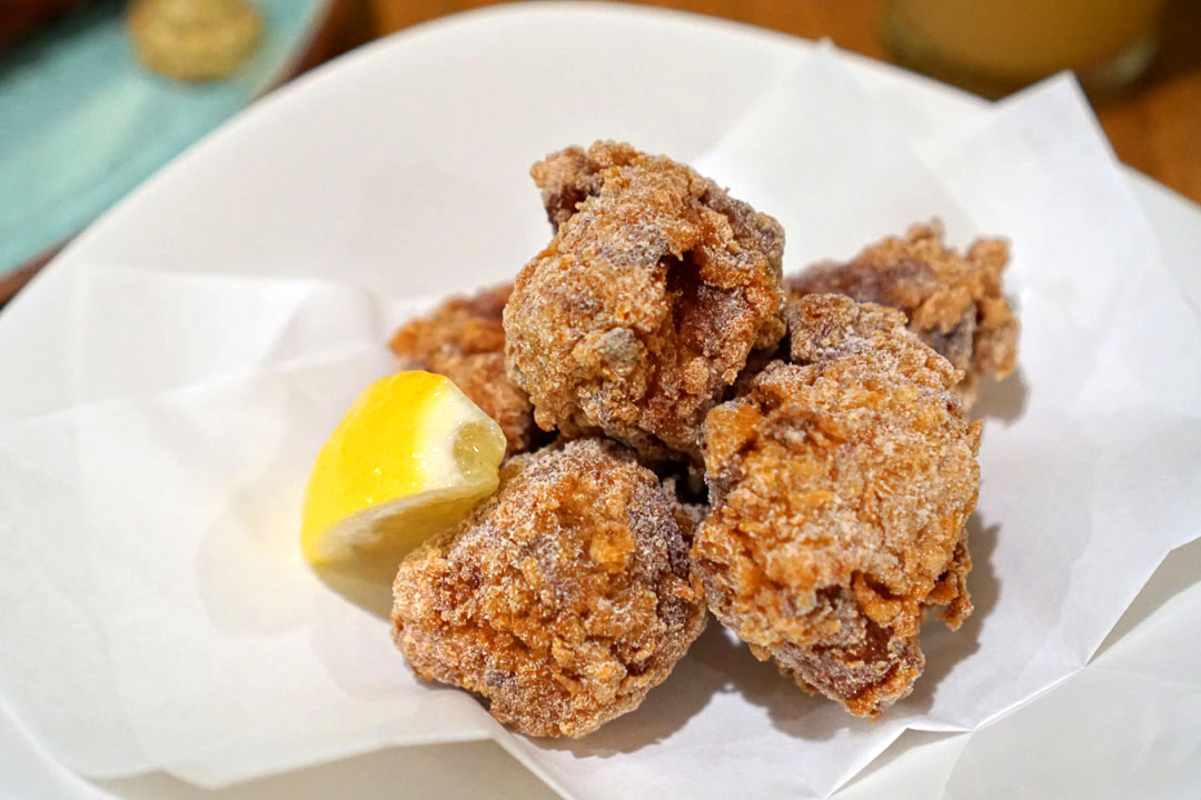 Chicken Karaage