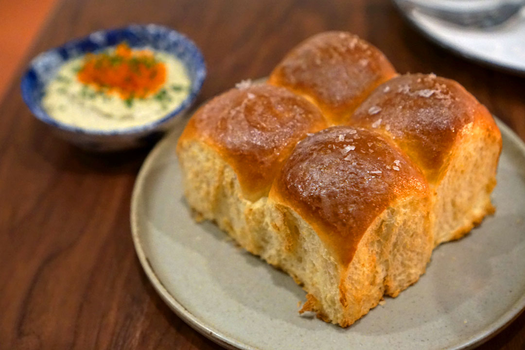 Hokkaido Milk Bread