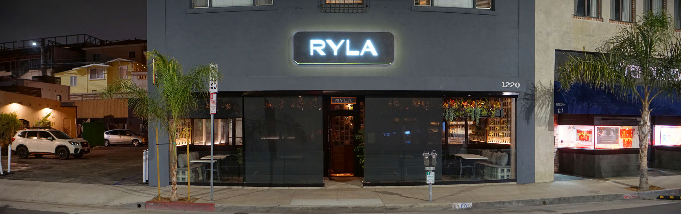 Ryla Exterior