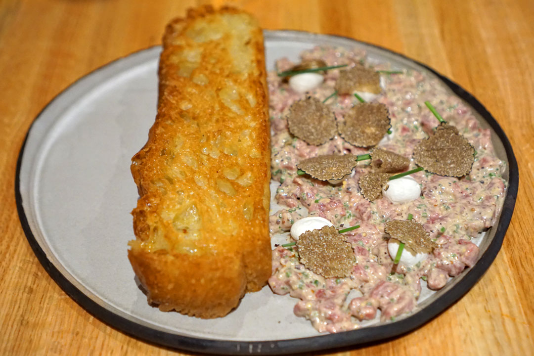 Beef Tartare