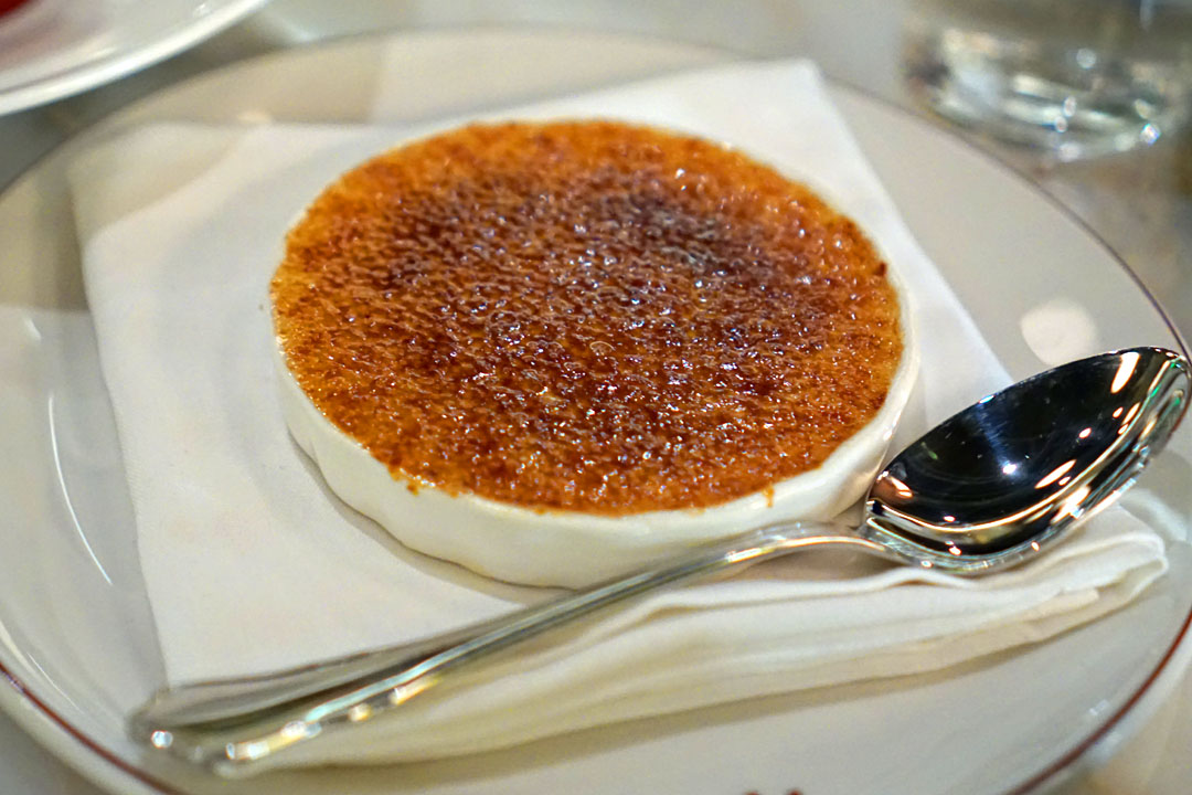 Vanilla Brûlée