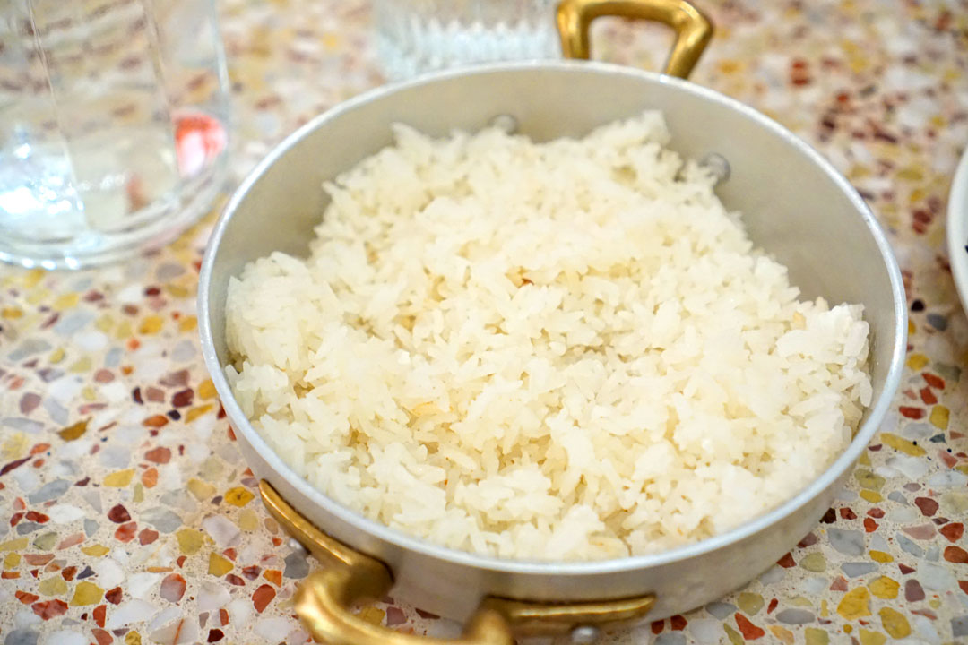 coconut rice