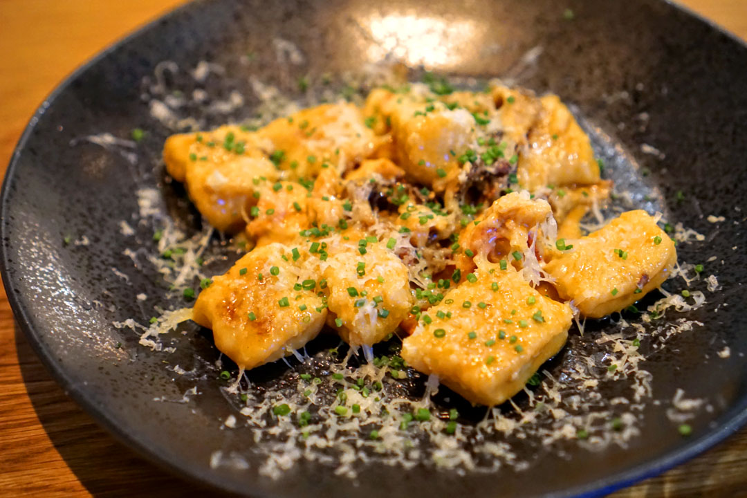 Baked Potato Gnocchi