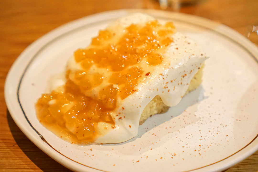 Tres Leches Cake