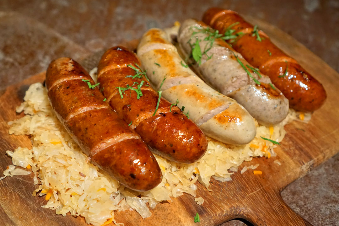 Wurst Sampler