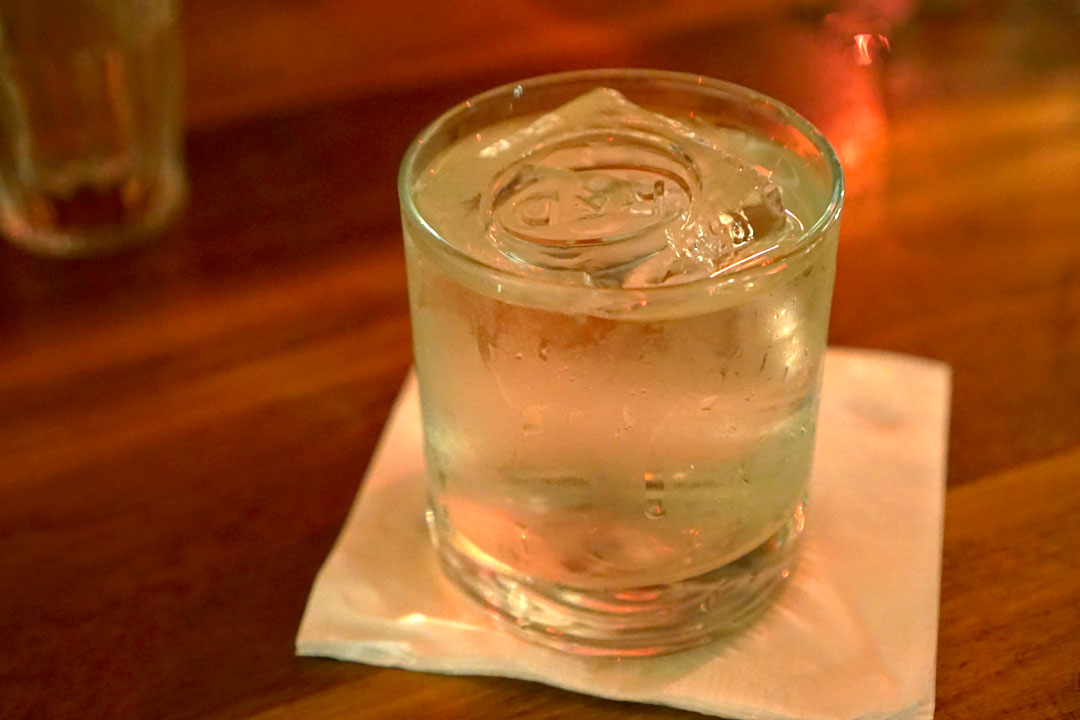 Paloma Milk Punch