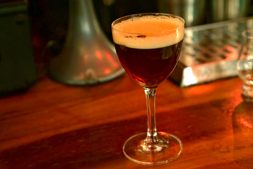 Espresso Martini