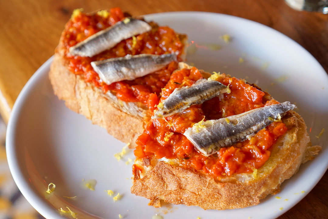 Bruschetta