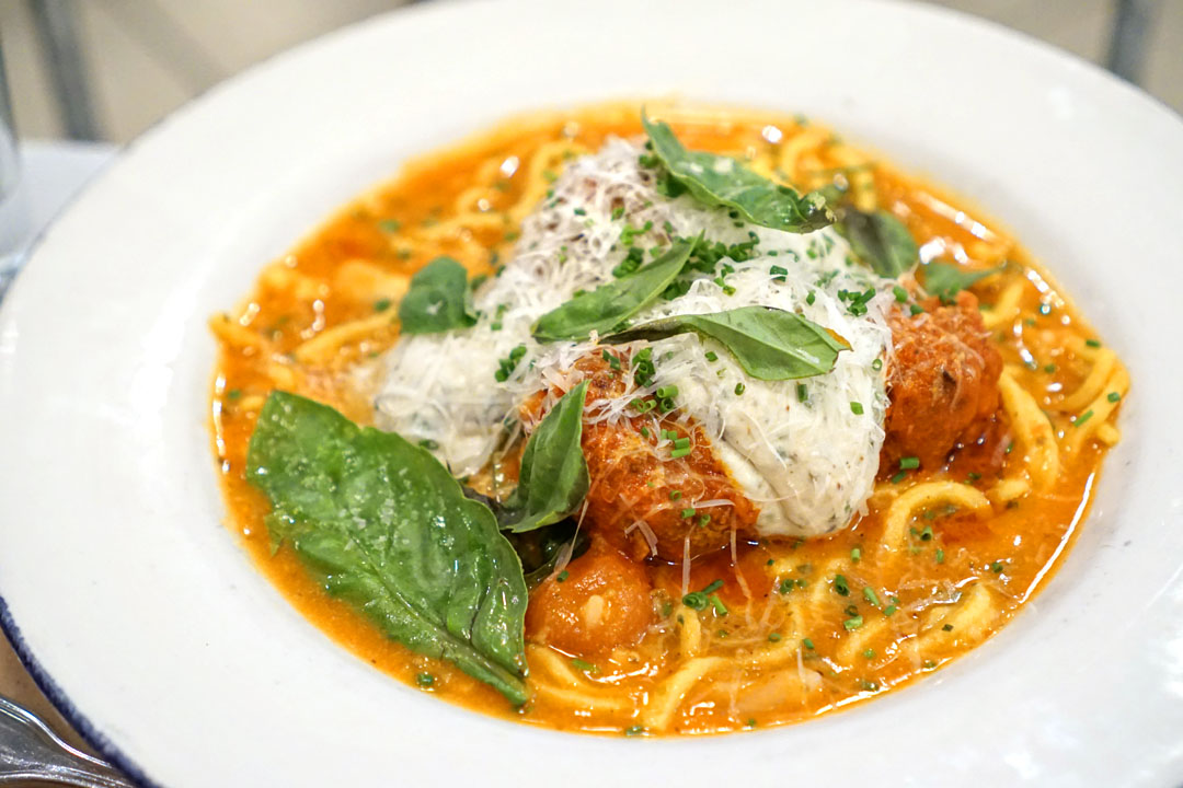 Chitarra Pomodoro