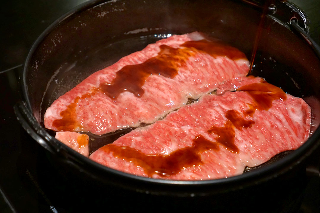 Yazawa Beef Loin (Sauce Drizzled)