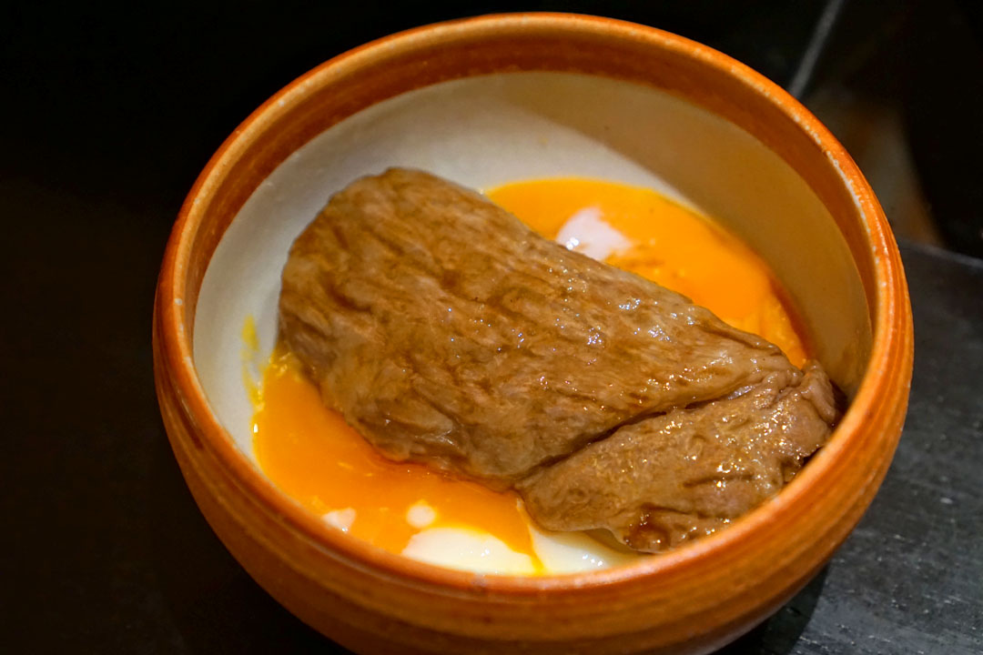 Yazawa Beef Loin (Cooked)