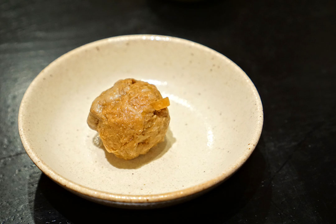 Miso Ball