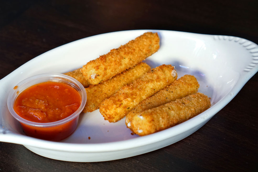 Mozzarella Sticks