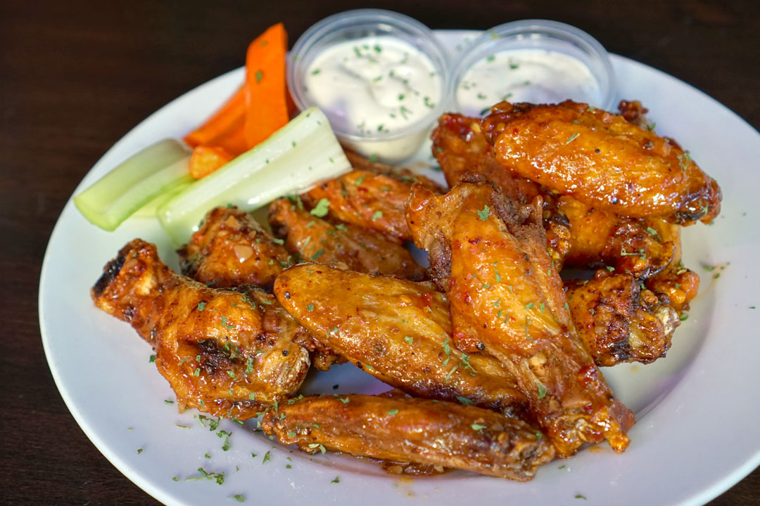 K Wings (12pc)