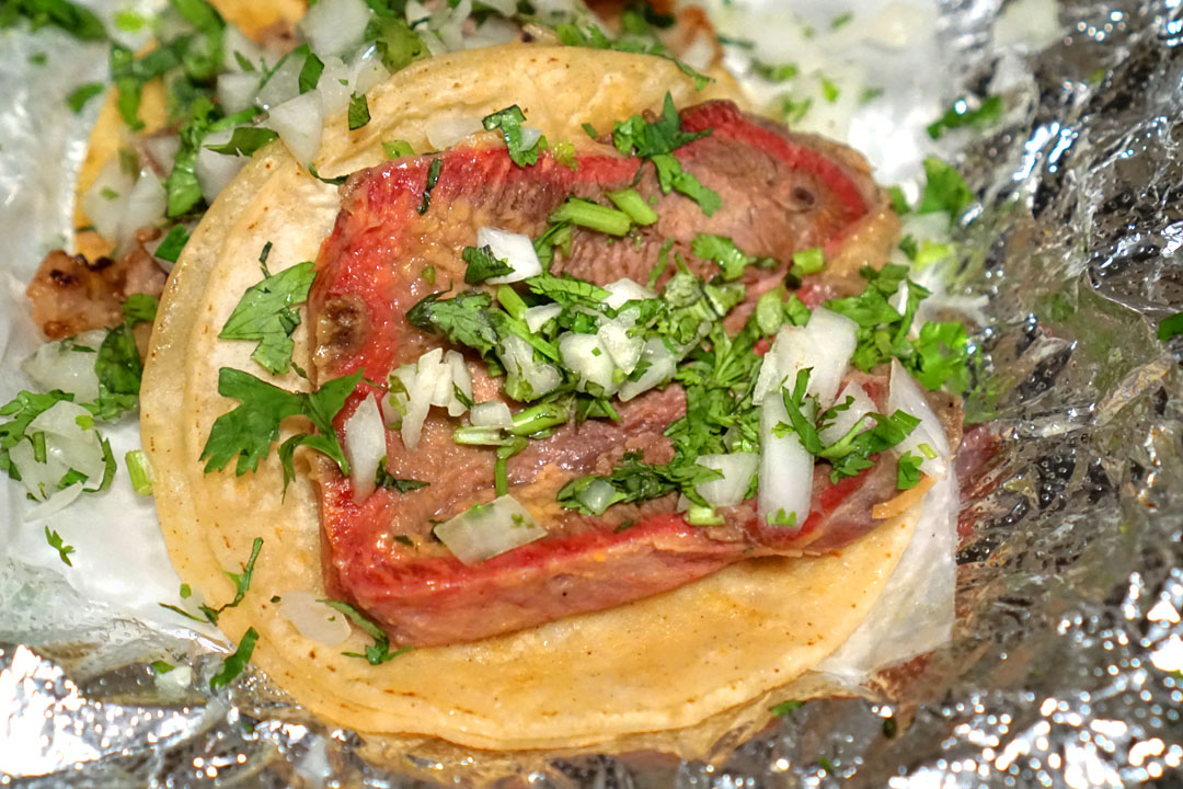 Taco - Lengua