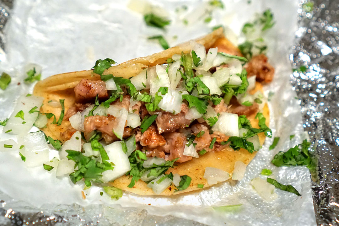 Taco - Suadero