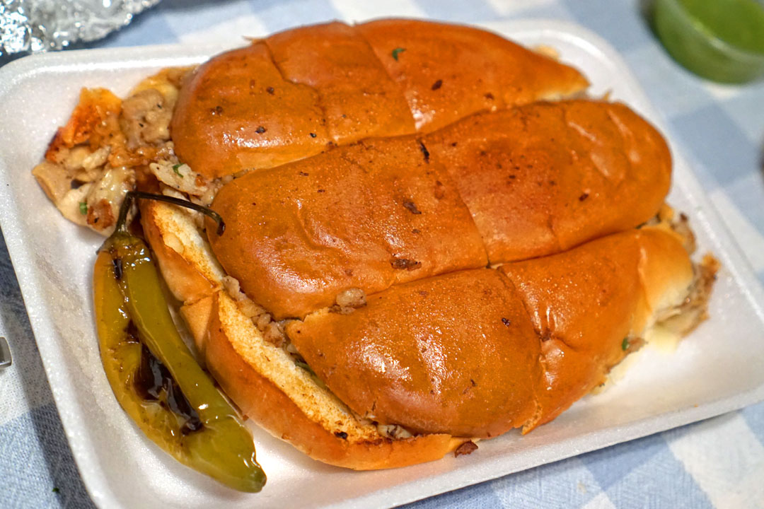 Torta - Pollo