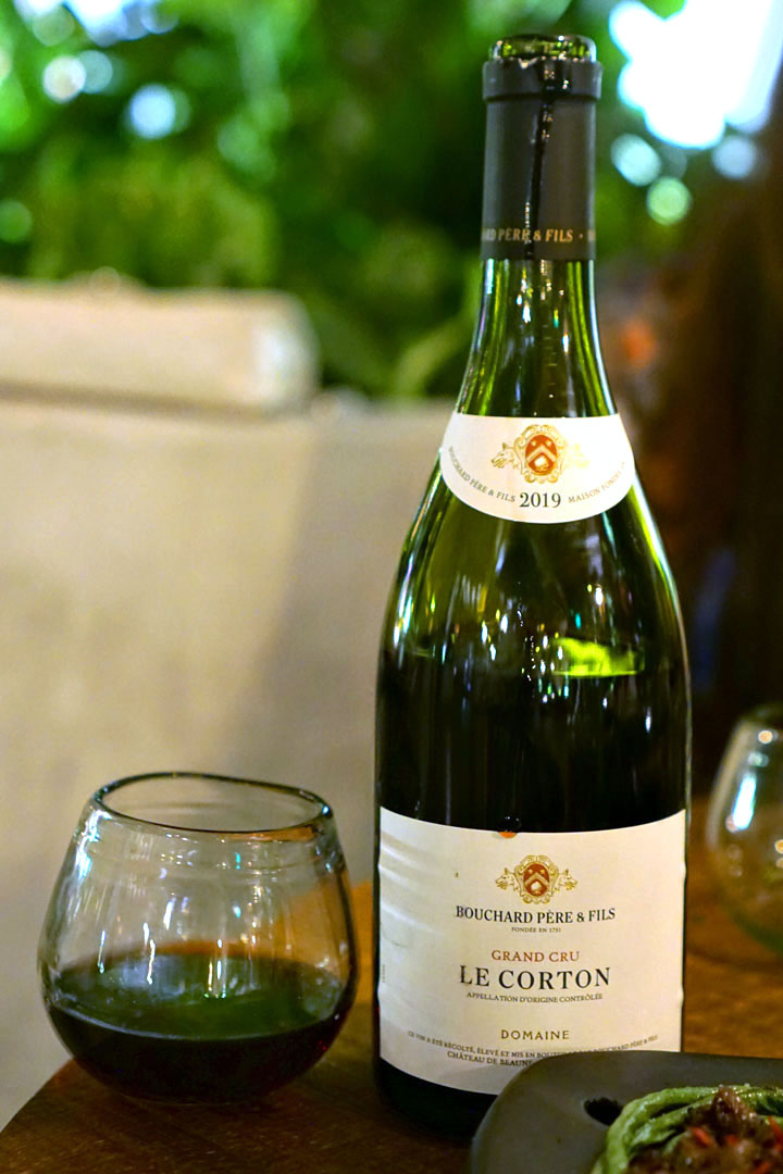 2019 Bouchard Père & Fils Le Corton Grand Cru