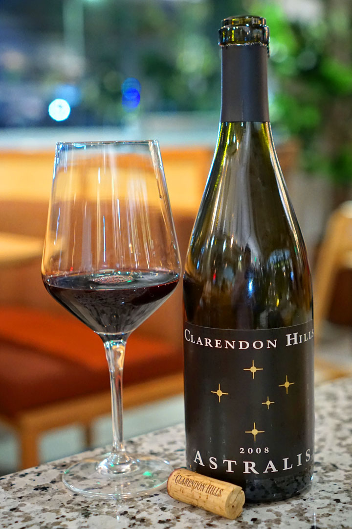 2008 Clarendon Hills Astralis