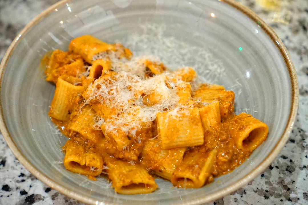 Veal Bolognese