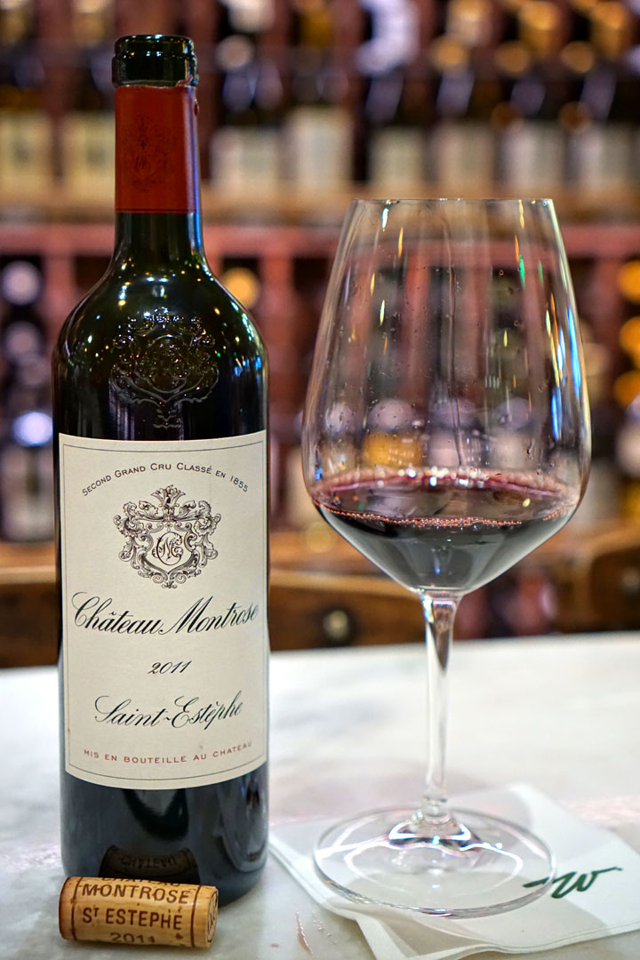 2011 Château Montrose