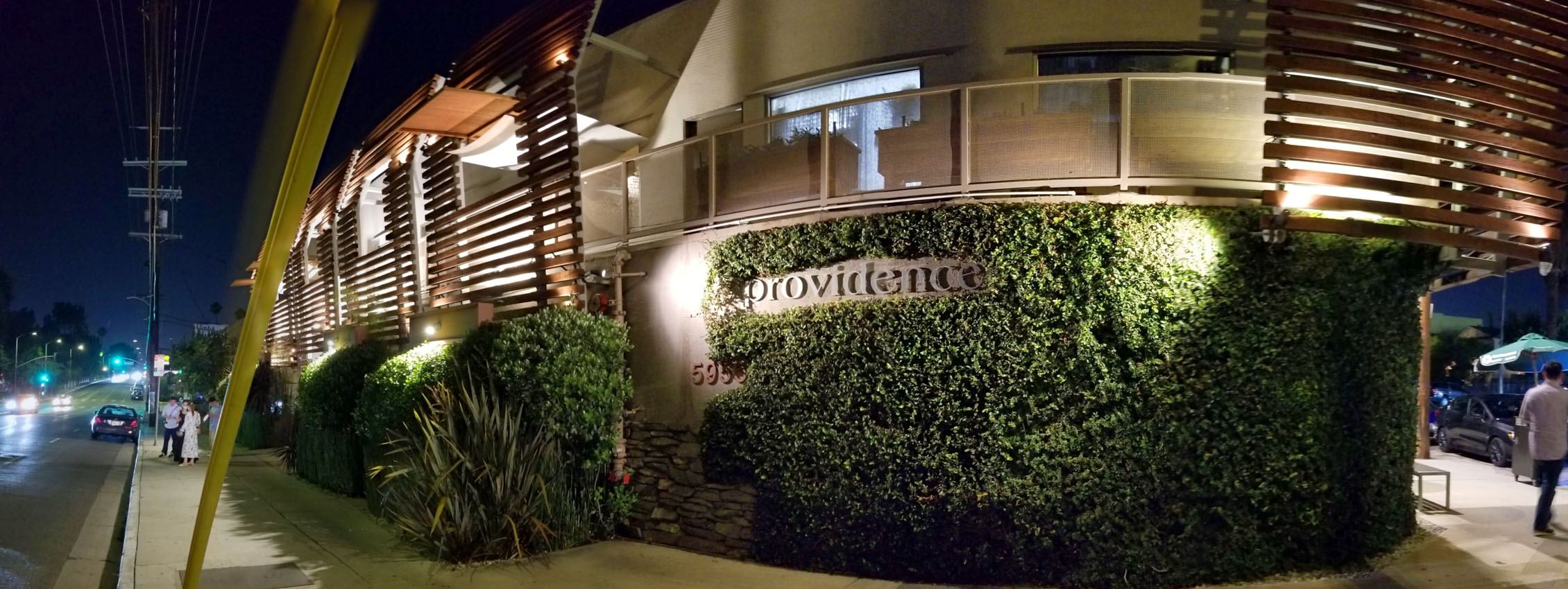 Providence Exterior