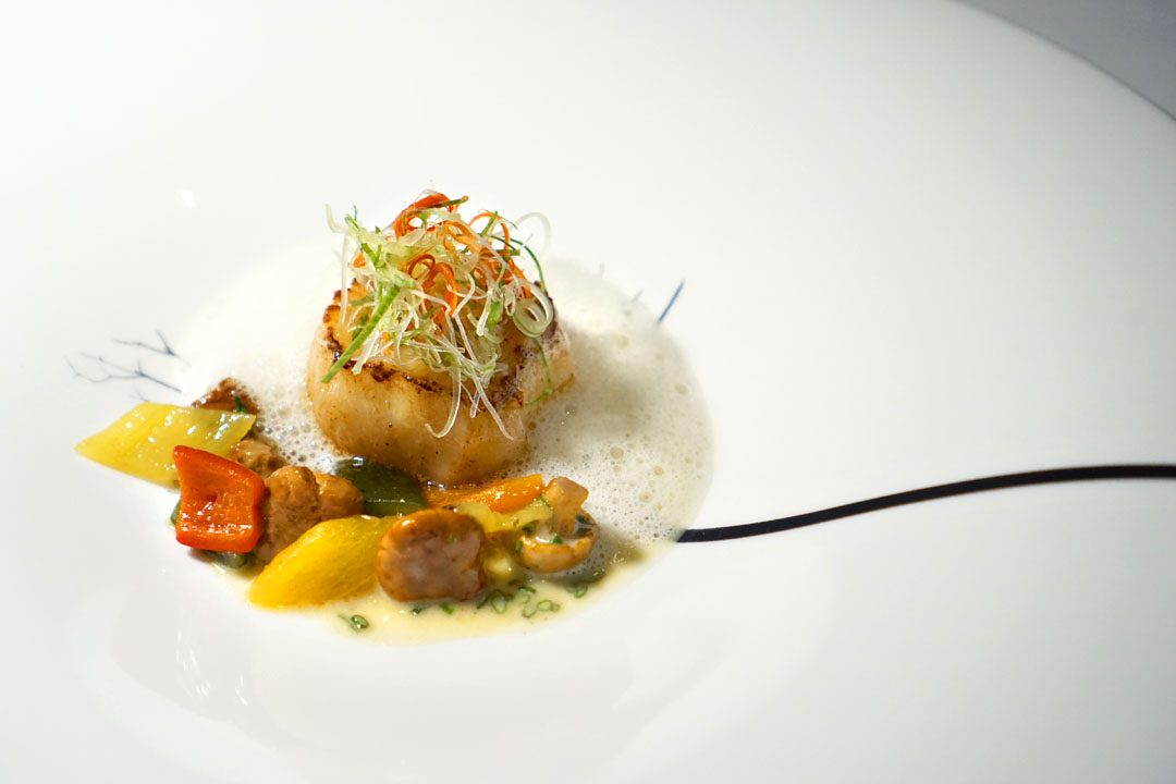 new bedford scallop
