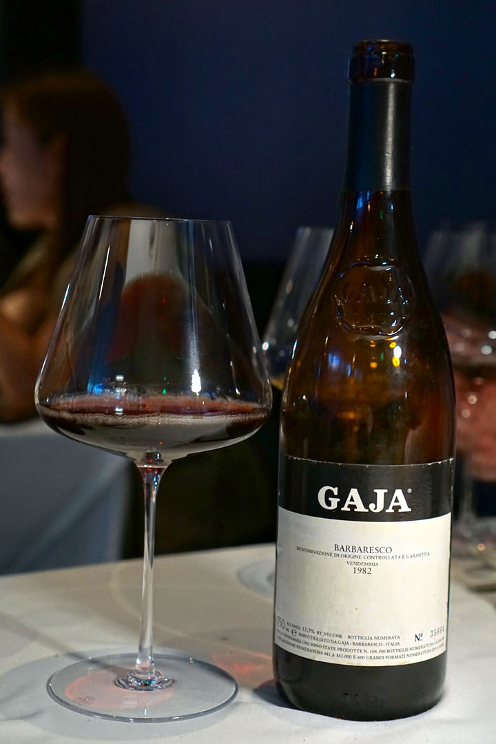 1982 Gaja Barbaresco