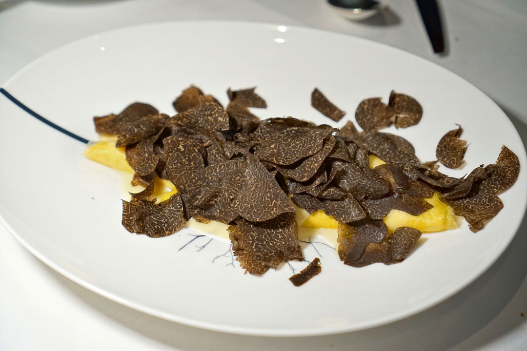 australian black winter truffles