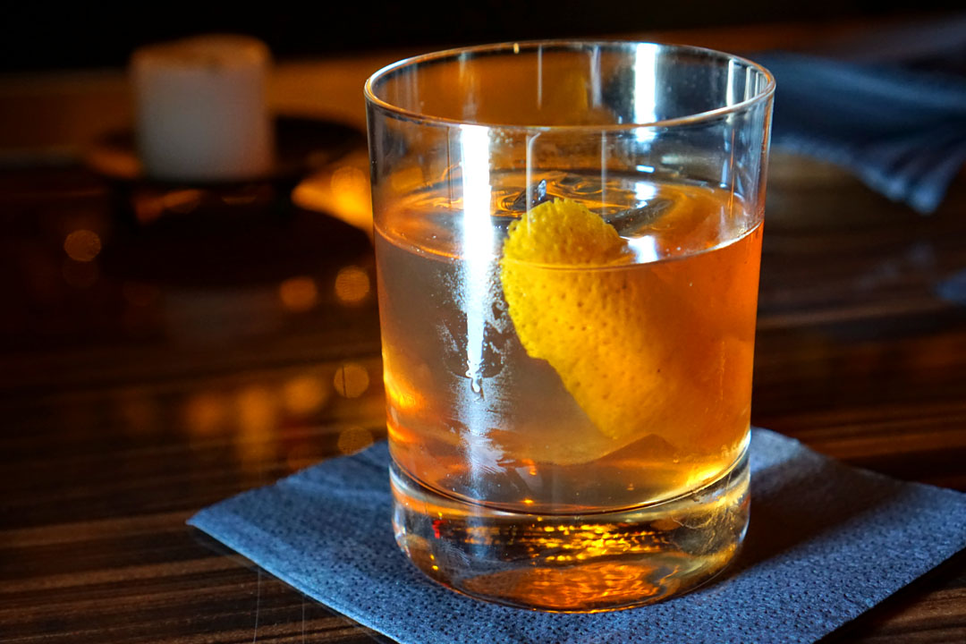 Old Fashioned