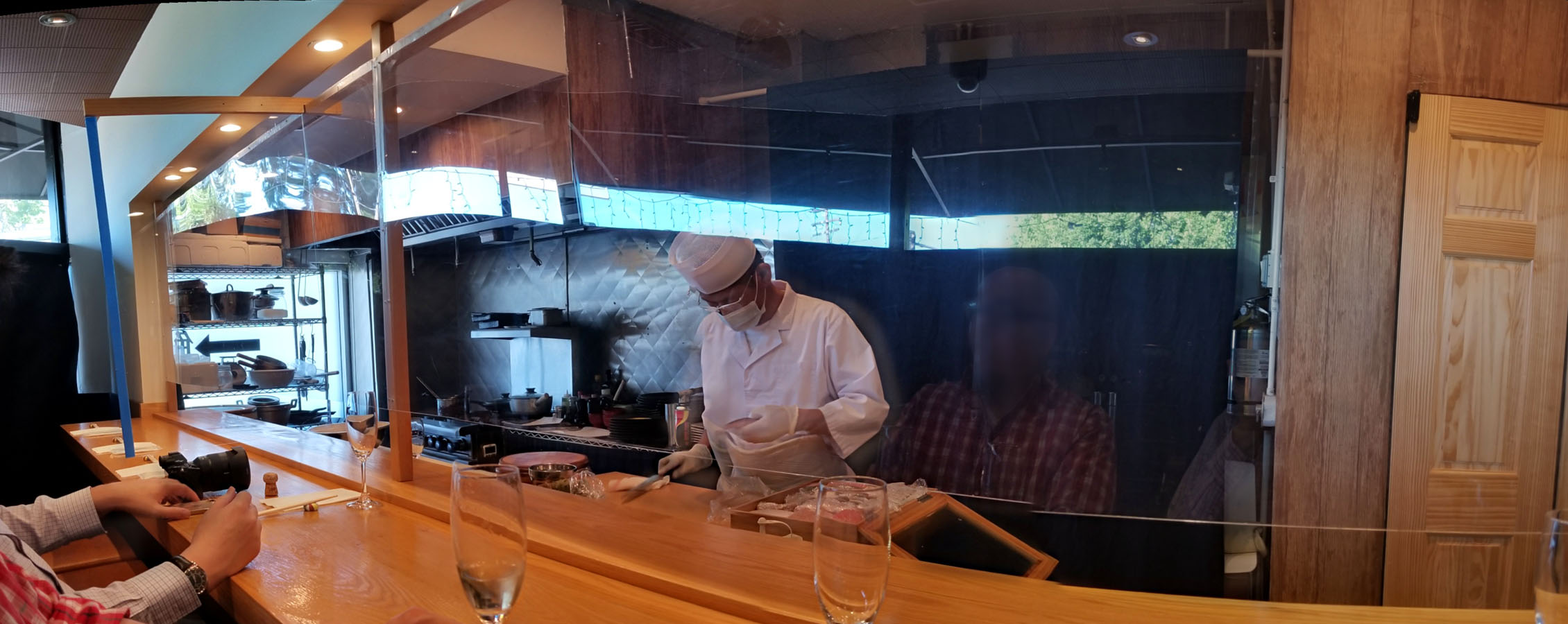 Sushi Miyagi Bar