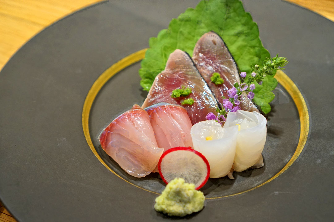 Sashimi Moriawase