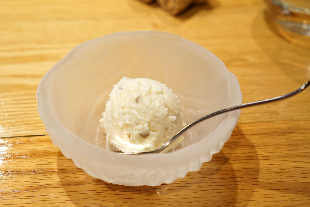 Truffle Ice Cream