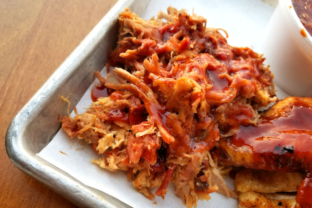 Pulled Pork