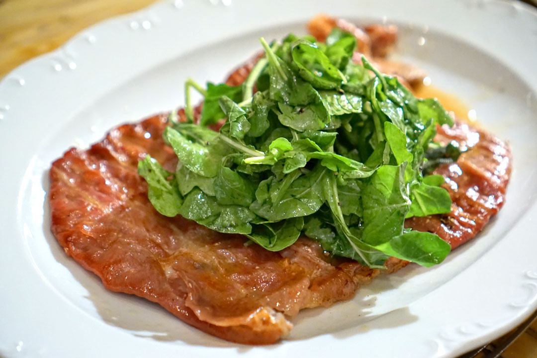 Saltimbocca