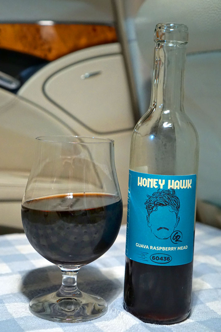 2022 Horus Honey Hawk: Guava Raspberry