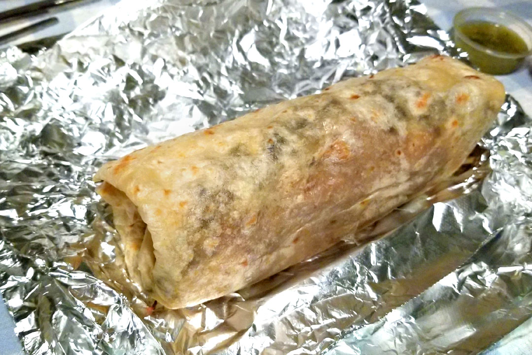 Burrito - Asada