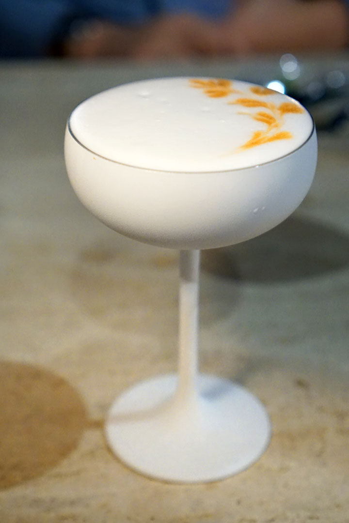 Pisco Sour