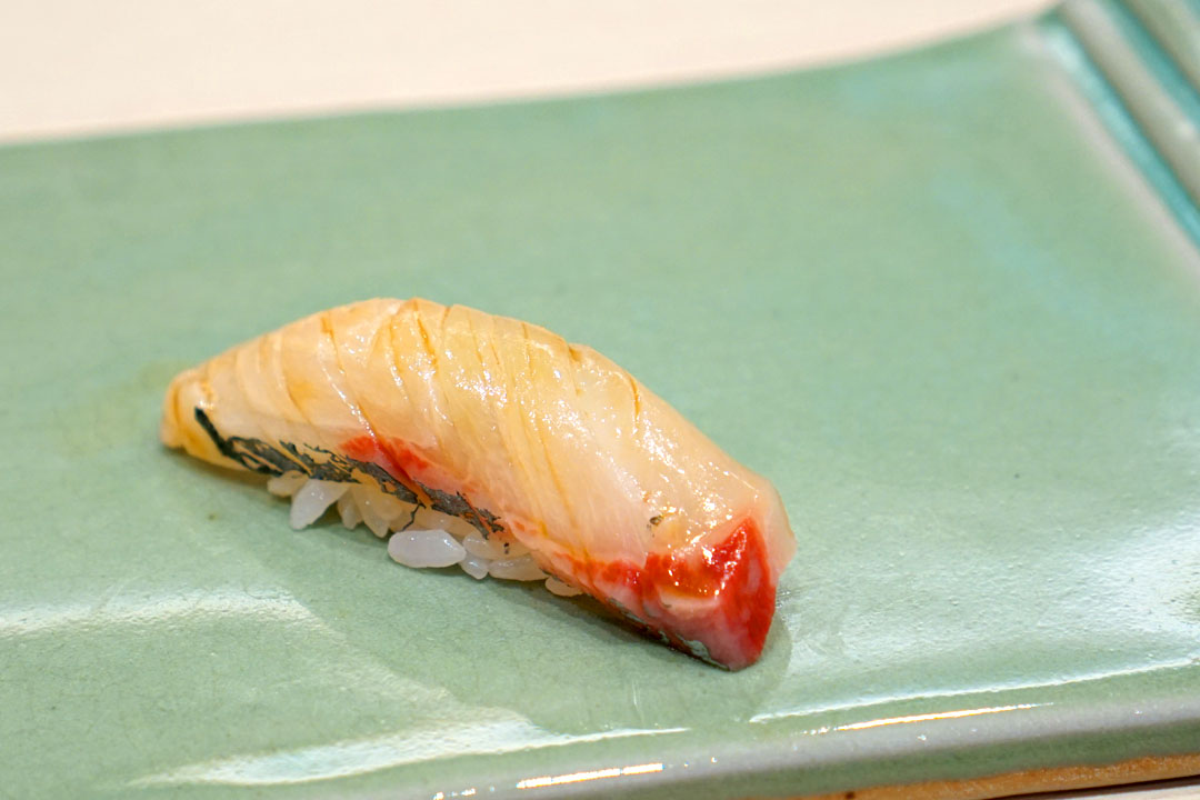 Shima Aji (Stripe Jack, Chiba)