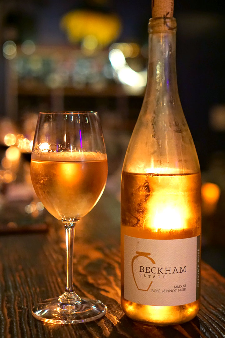 Beckham Estate, Pinot Noir, Oregon '21