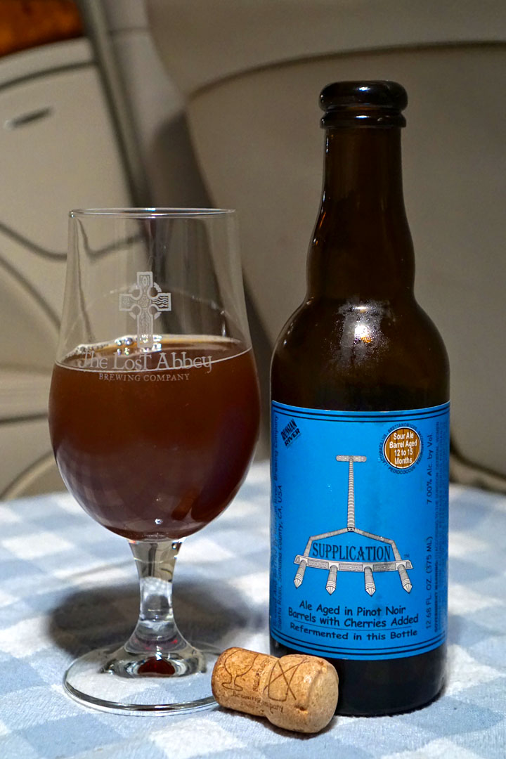 2012 Russian River Supplication