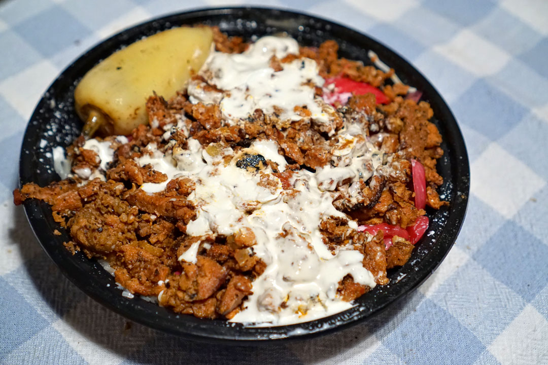 Cholo Bowl - Adobada