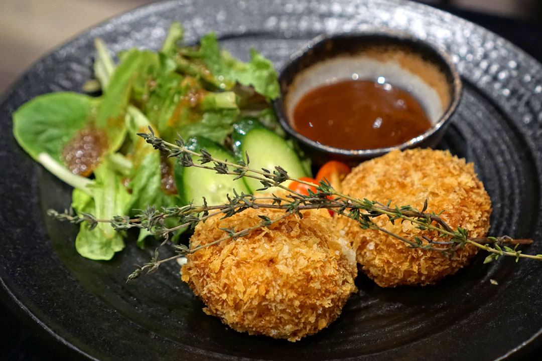 自家製はすコロッケ - Homemade Croquette