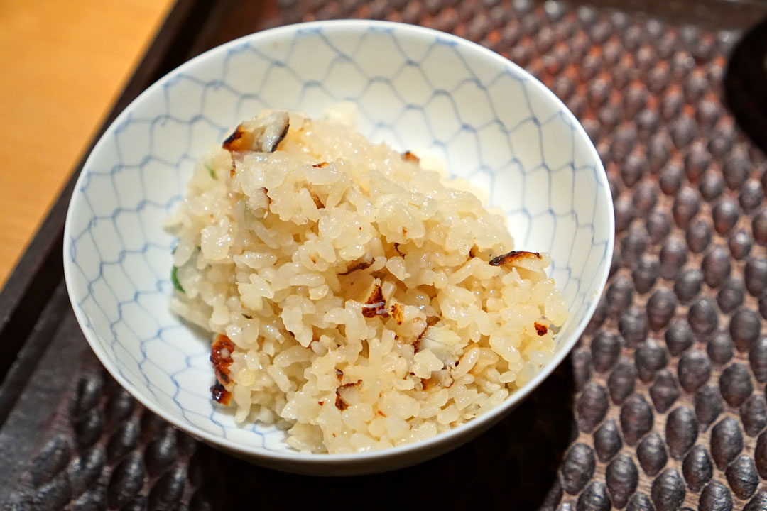 銀鱈 西京焼 ご飯 (Saikyo Yaki Gohan) (Individual Serving)